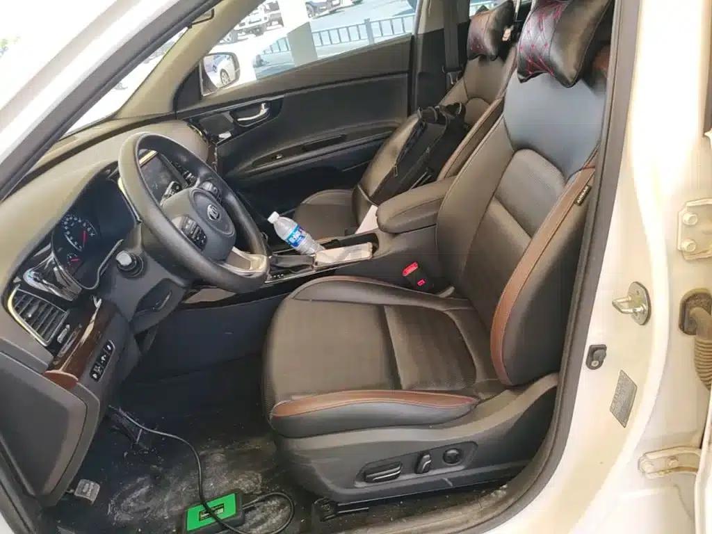 K5 2017 1.8L Automatic GLS — миниатюра 15