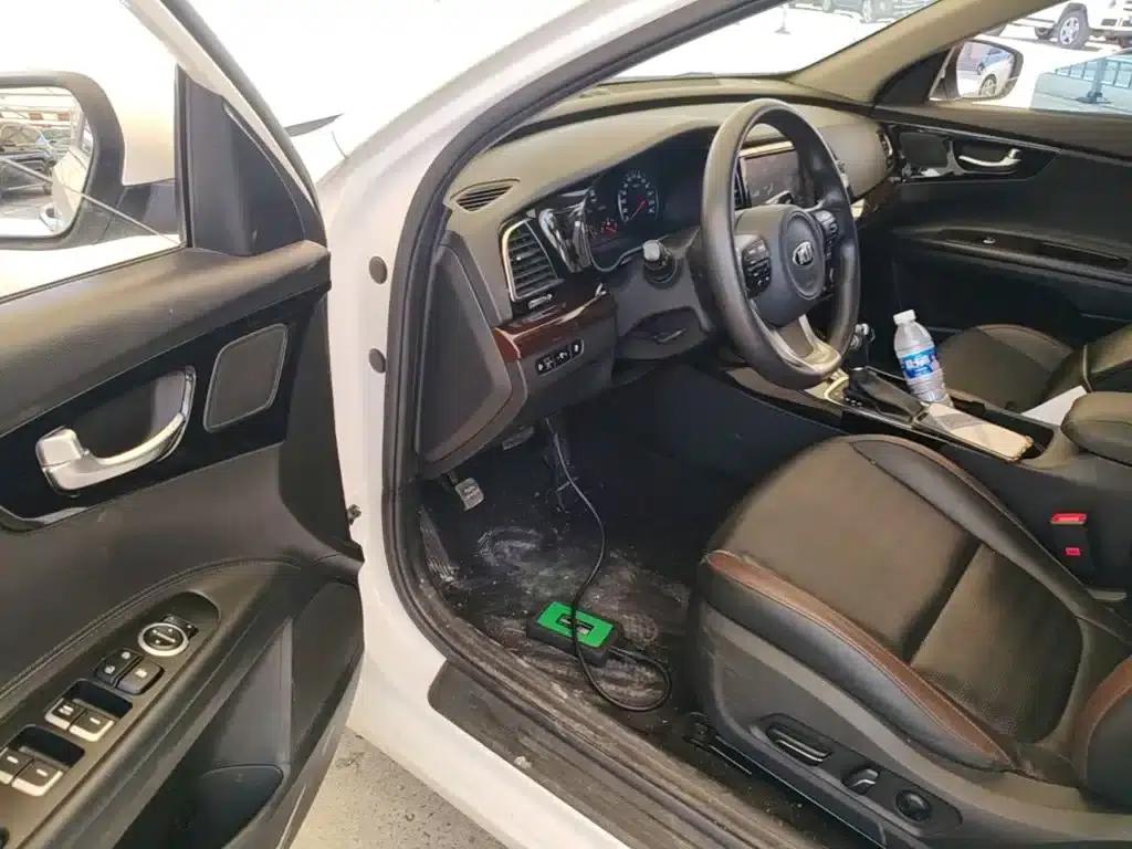 K5 2017 1.8L Automatic GLS — миниатюра 16