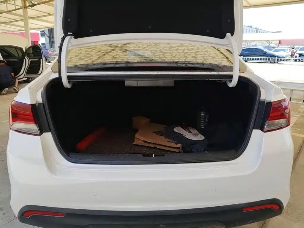 K5 2017 1.8L Automatic GLS — миниатюра 19