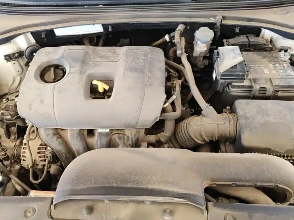 K5 2017 1.8L Automatic GLS — миниатюра 20