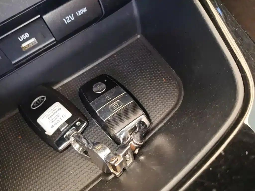 K5 2017 1.8L Automatic GLS — миниатюра 9