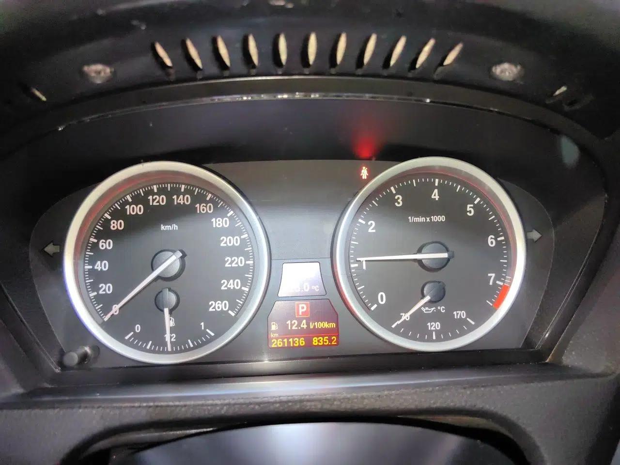 BMW X6 2011 xDrive35i — миниатюра 11