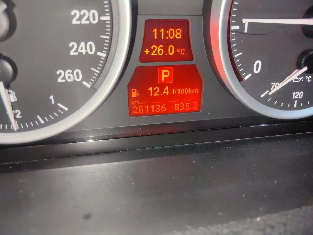 BMW X6 2011 xDrive35i — миниатюра 12