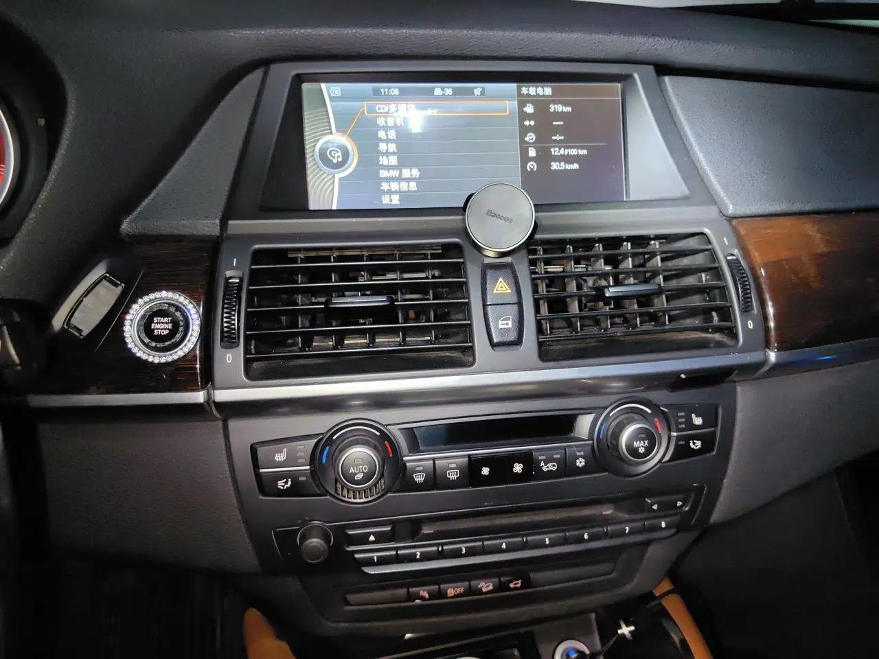 BMW X6 2011 xDrive35i — миниатюра 13