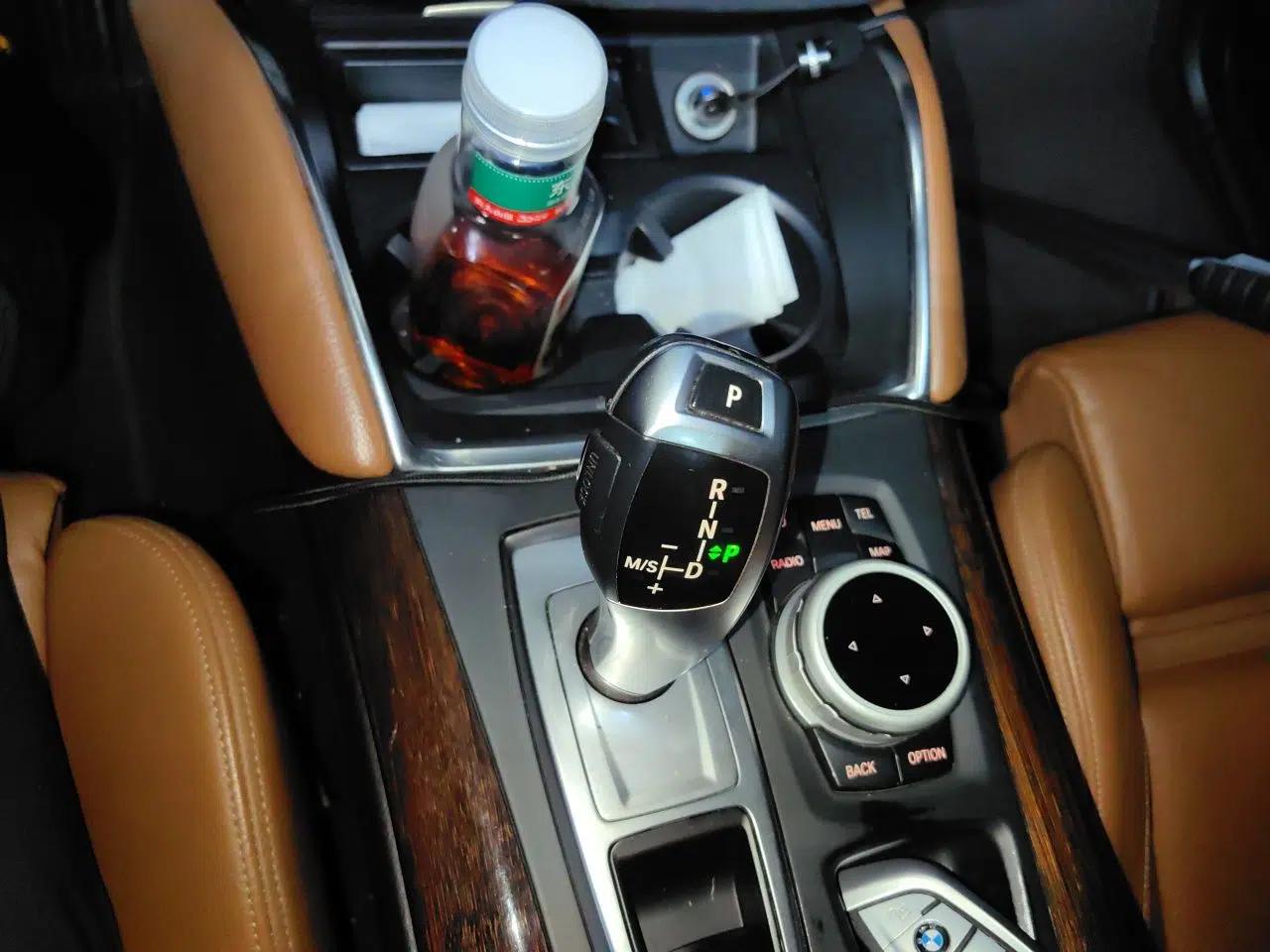 BMW X6 2011 xDrive35i — миниатюра 14