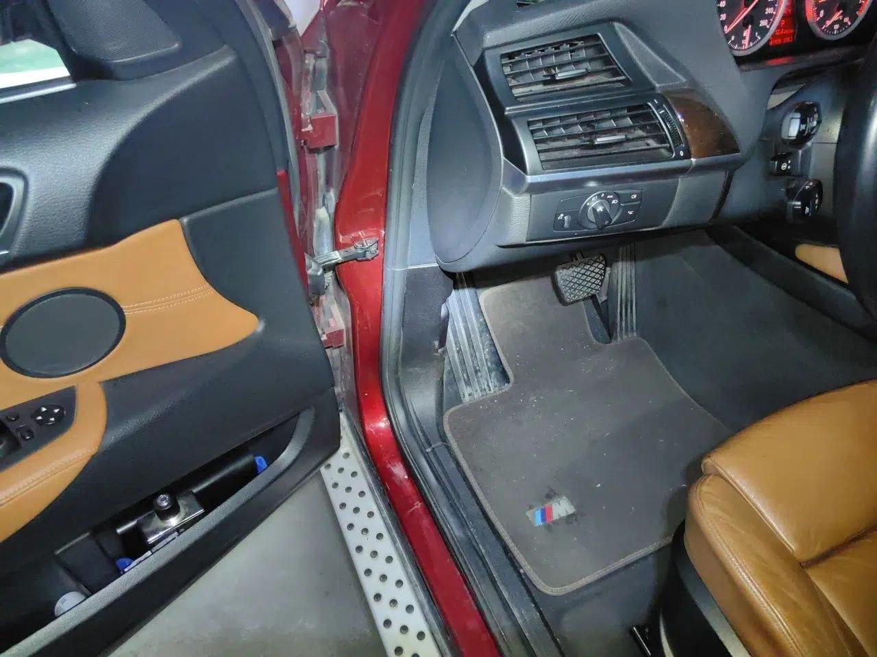 BMW X6 2011 xDrive35i — миниатюра 16