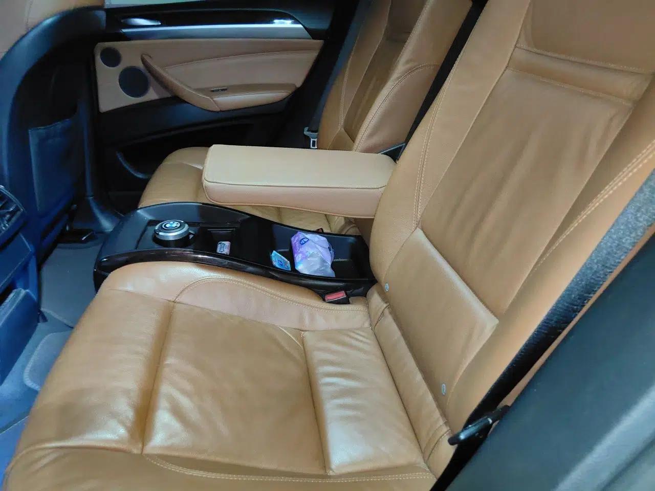 BMW X6 2011 xDrive35i — миниатюра 17