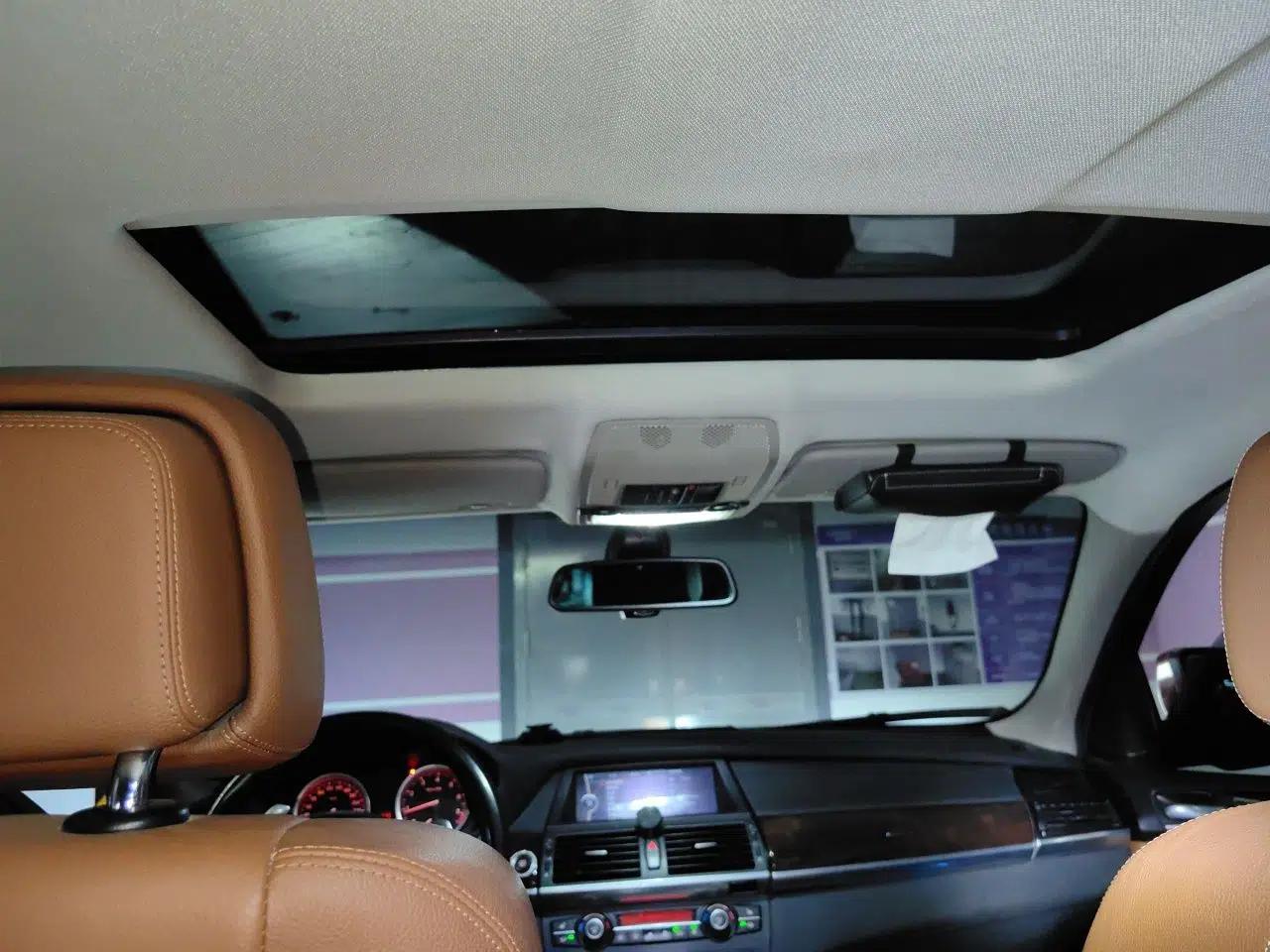 BMW X6 2011 xDrive35i — миниатюра 18