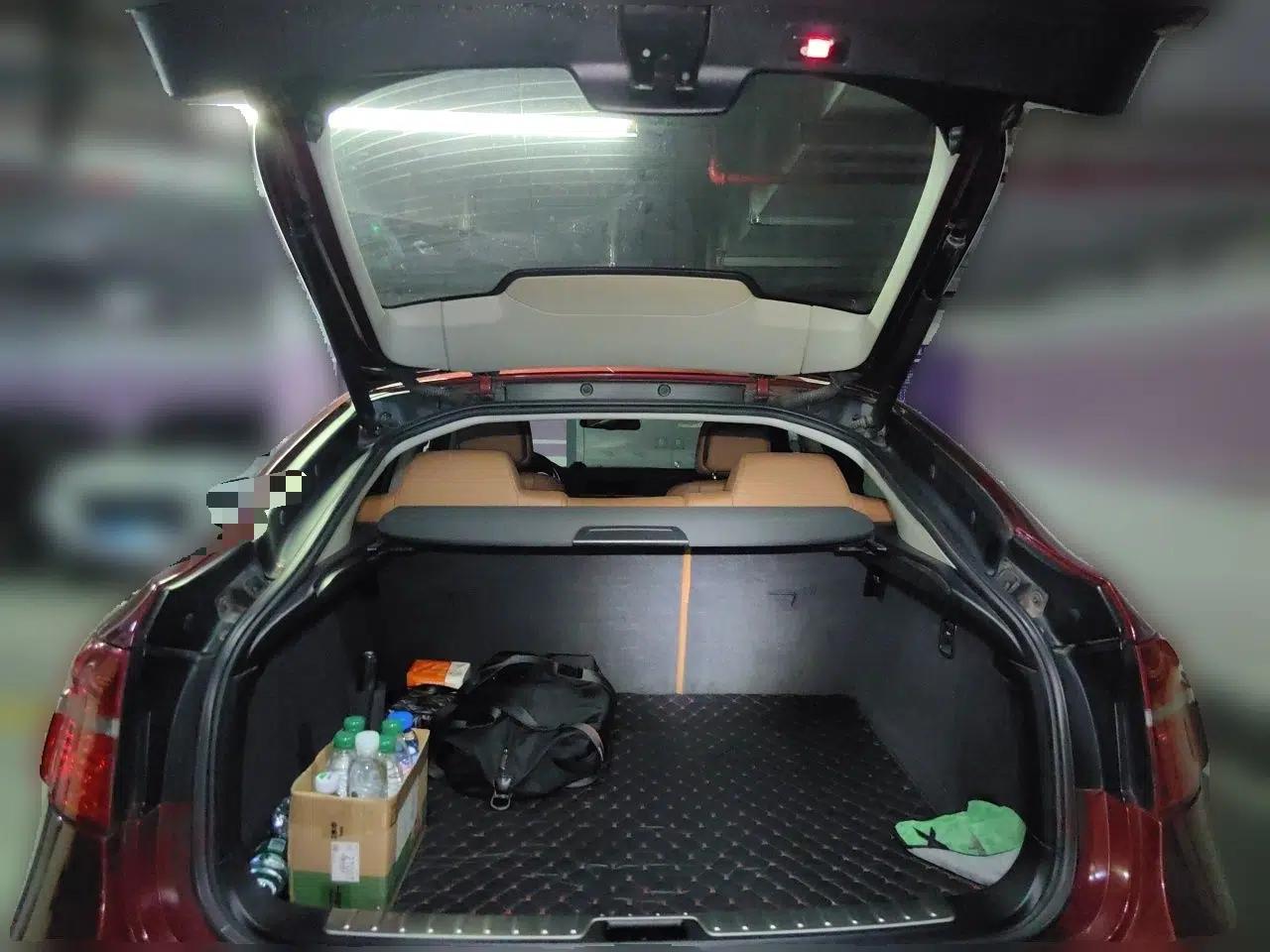 BMW X6 2011 xDrive35i — миниатюра 19