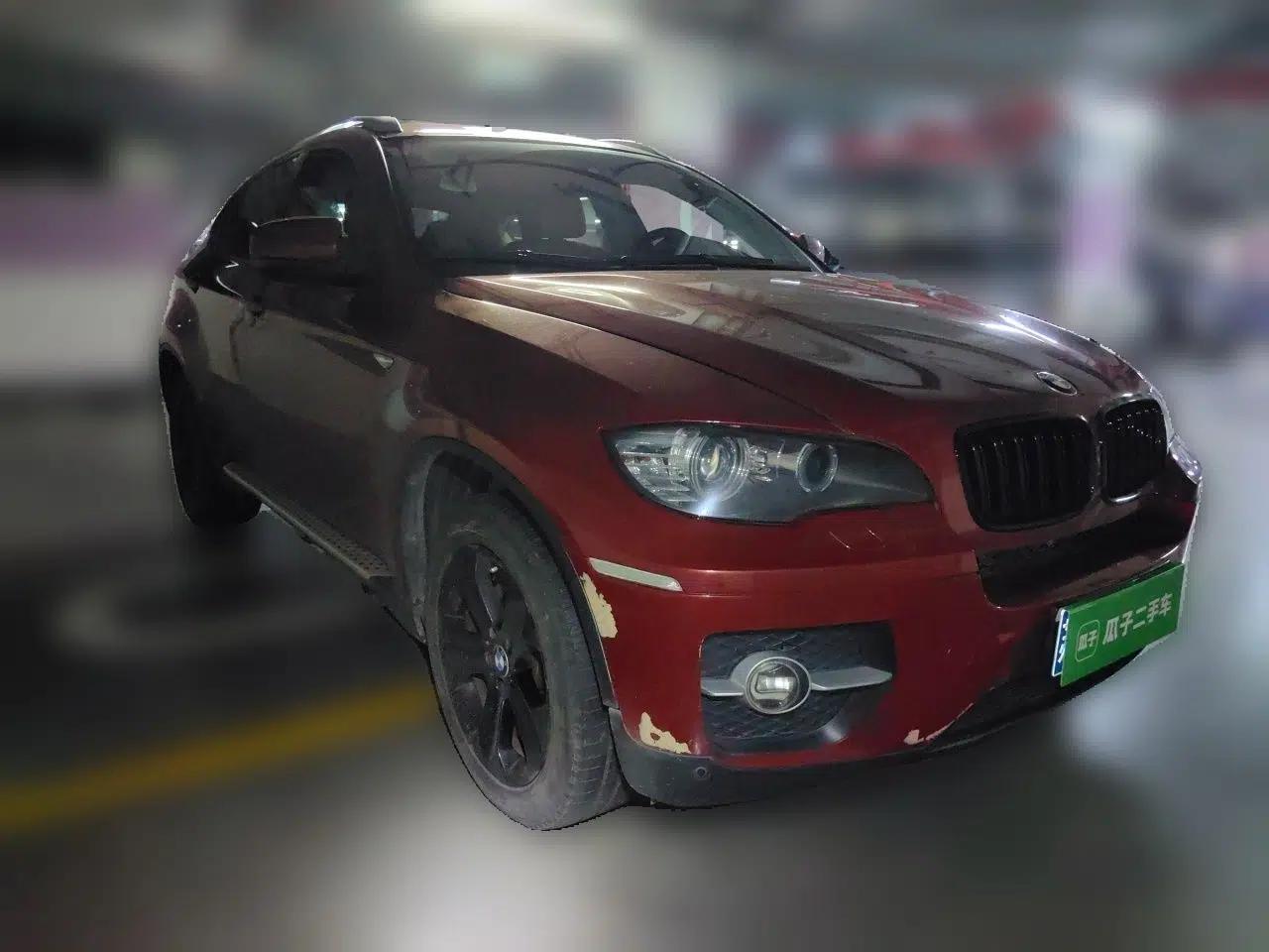 BMW X6 2011 xDrive35i — миниатюра 3