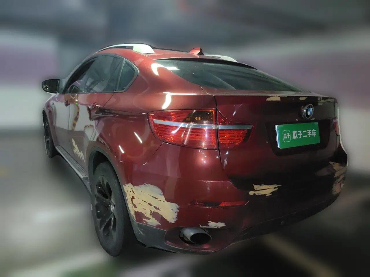 BMW X6 2011 xDrive35i — миниатюра 4