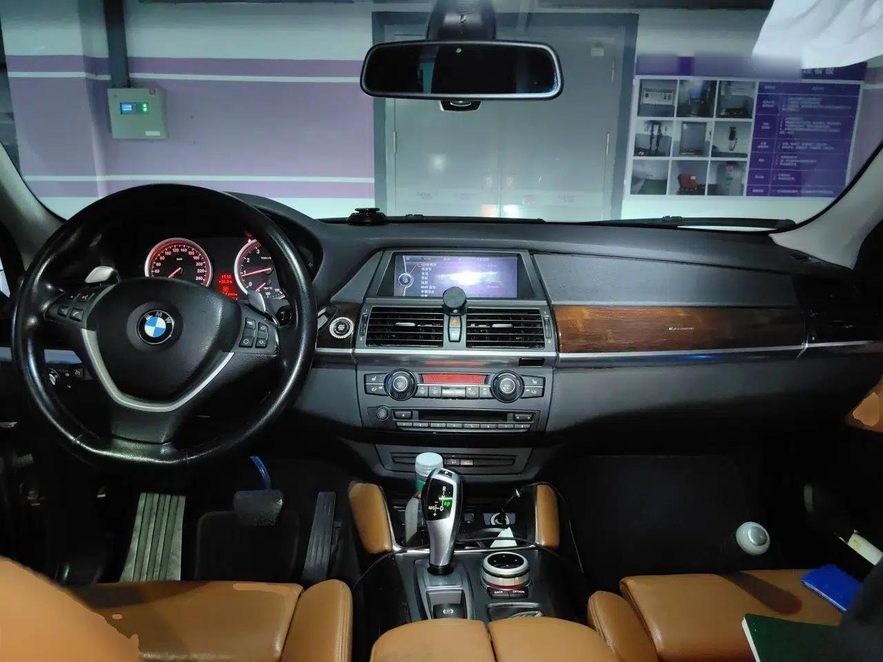 BMW X6 2011 xDrive35i — миниатюра 9