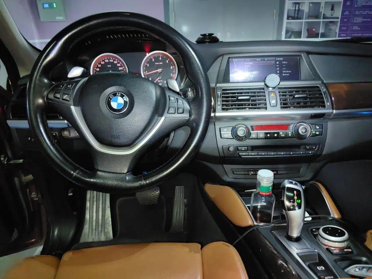 BMW X6 2011 xDrive35i — миниатюра 10