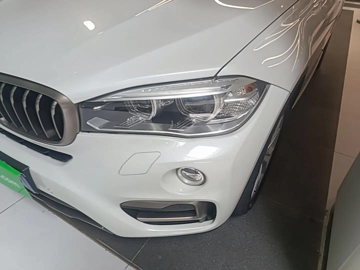 BMW X6 2017 xDrive35i Leading Model — миниатюра 8
