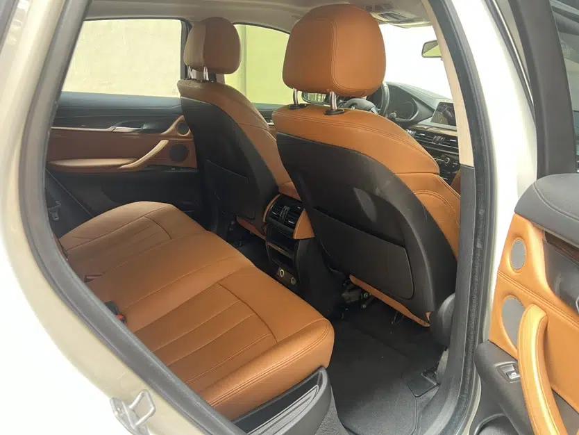 BMW X6 2015 xDrive35i Luxury Edition — миниатюра 13