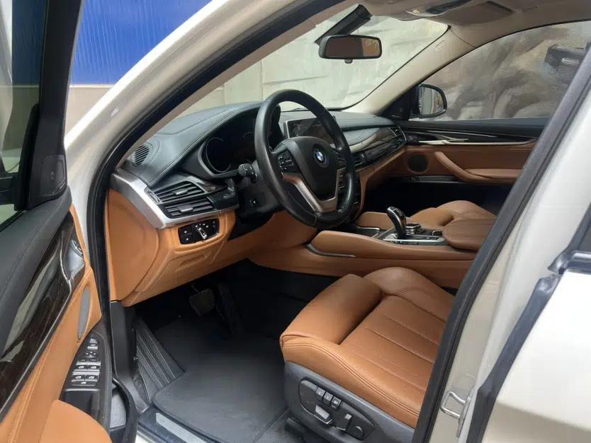 BMW X6 2015 xDrive35i Luxury Edition — миниатюра 17