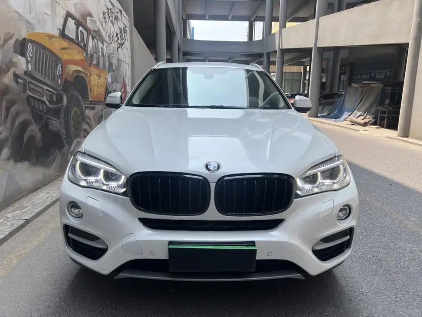 BMW X6 2015 xDrive35i Luxury Edition — миниатюра 3