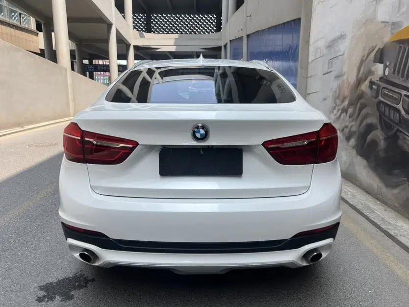 BMW X6 2015 xDrive35i Luxury Edition — миниатюра 4