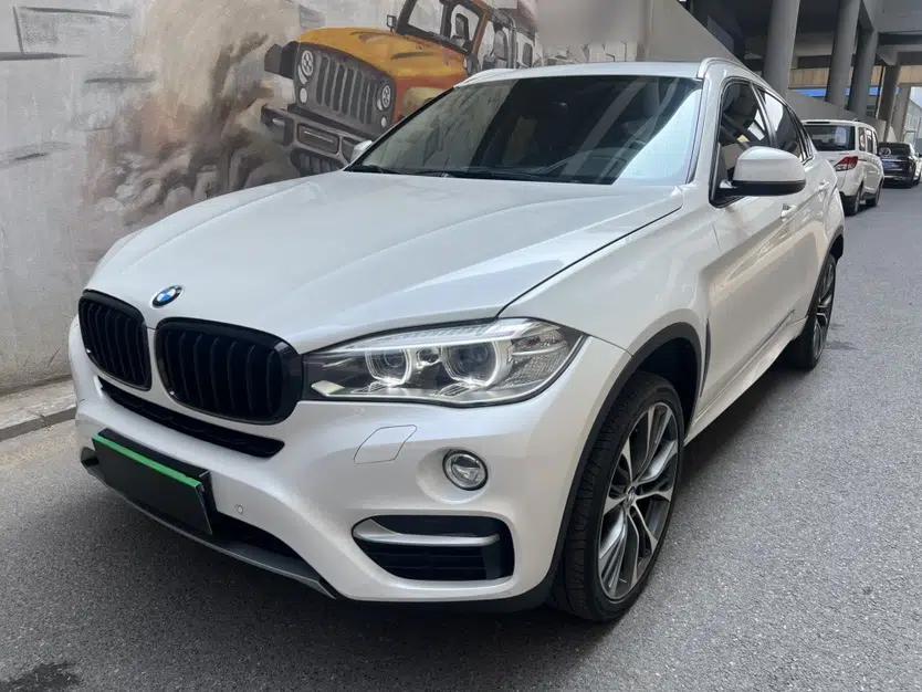 BMW X6 2015 xDrive35i Luxury Edition — миниатюра 5