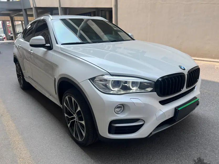 BMW X6 2015 xDrive35i Luxury Edition — миниатюра 6
