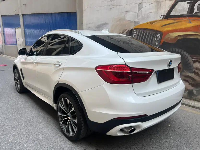 BMW X6 2015 xDrive35i Luxury Edition — миниатюра 8