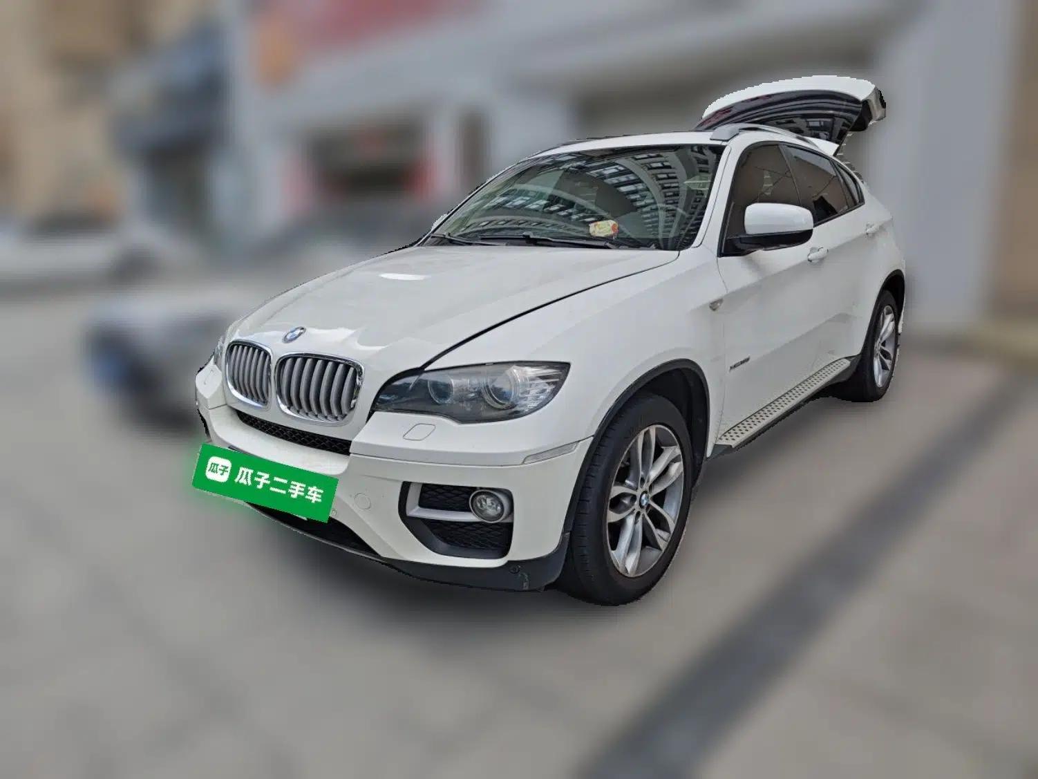BMW X6 2014 xDrive35i Sport model — миниатюра 1