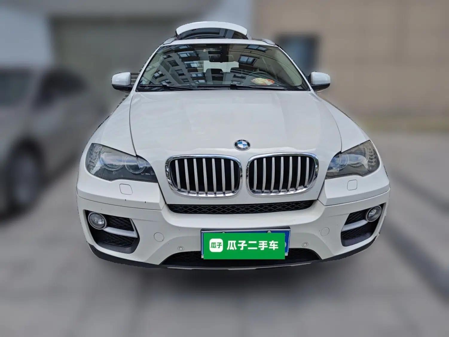 BMW X6 2014 xDrive35i Sport model — миниатюра 2