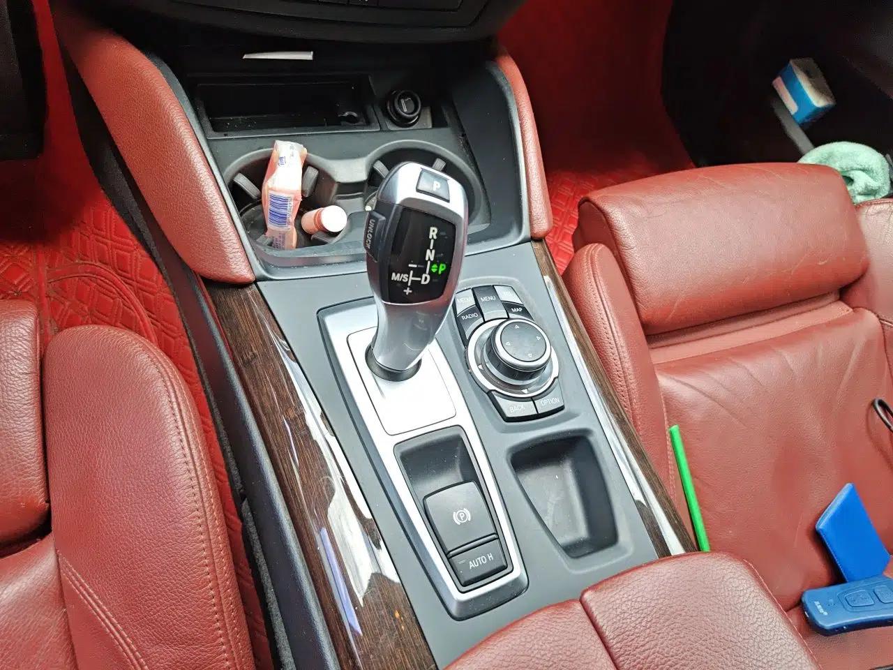 BMW X6 2014 xDrive35i Sport model — миниатюра 14