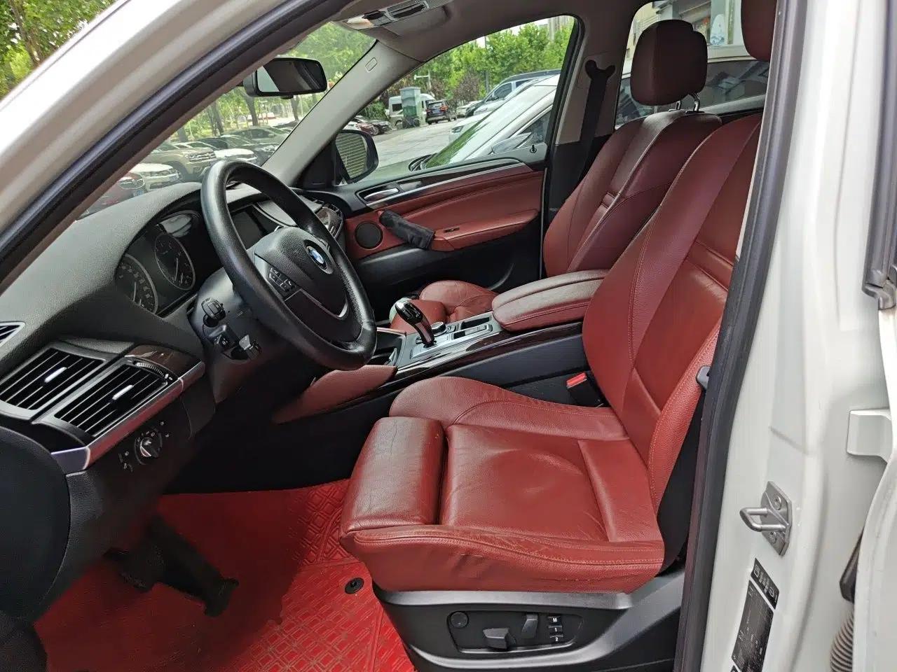 BMW X6 2014 xDrive35i Sport model — миниатюра 15