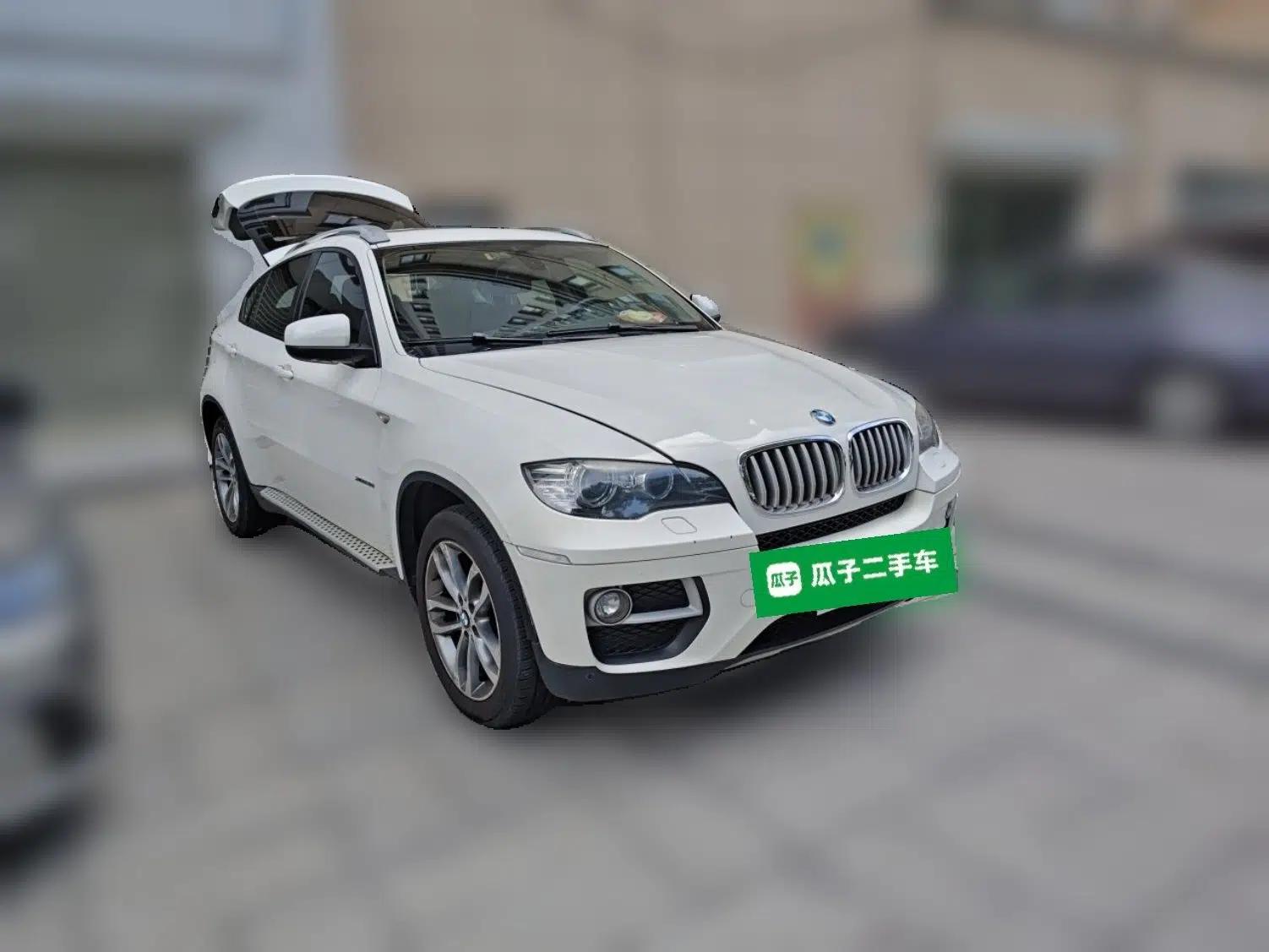 BMW X6 2014 xDrive35i Sport model — миниатюра 3