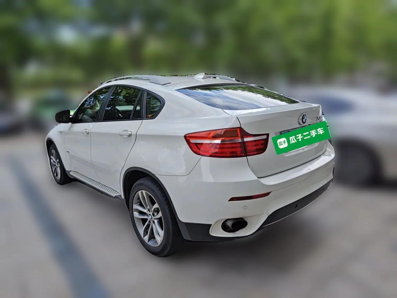 BMW X6 2014 xDrive35i Sport model — миниатюра 4