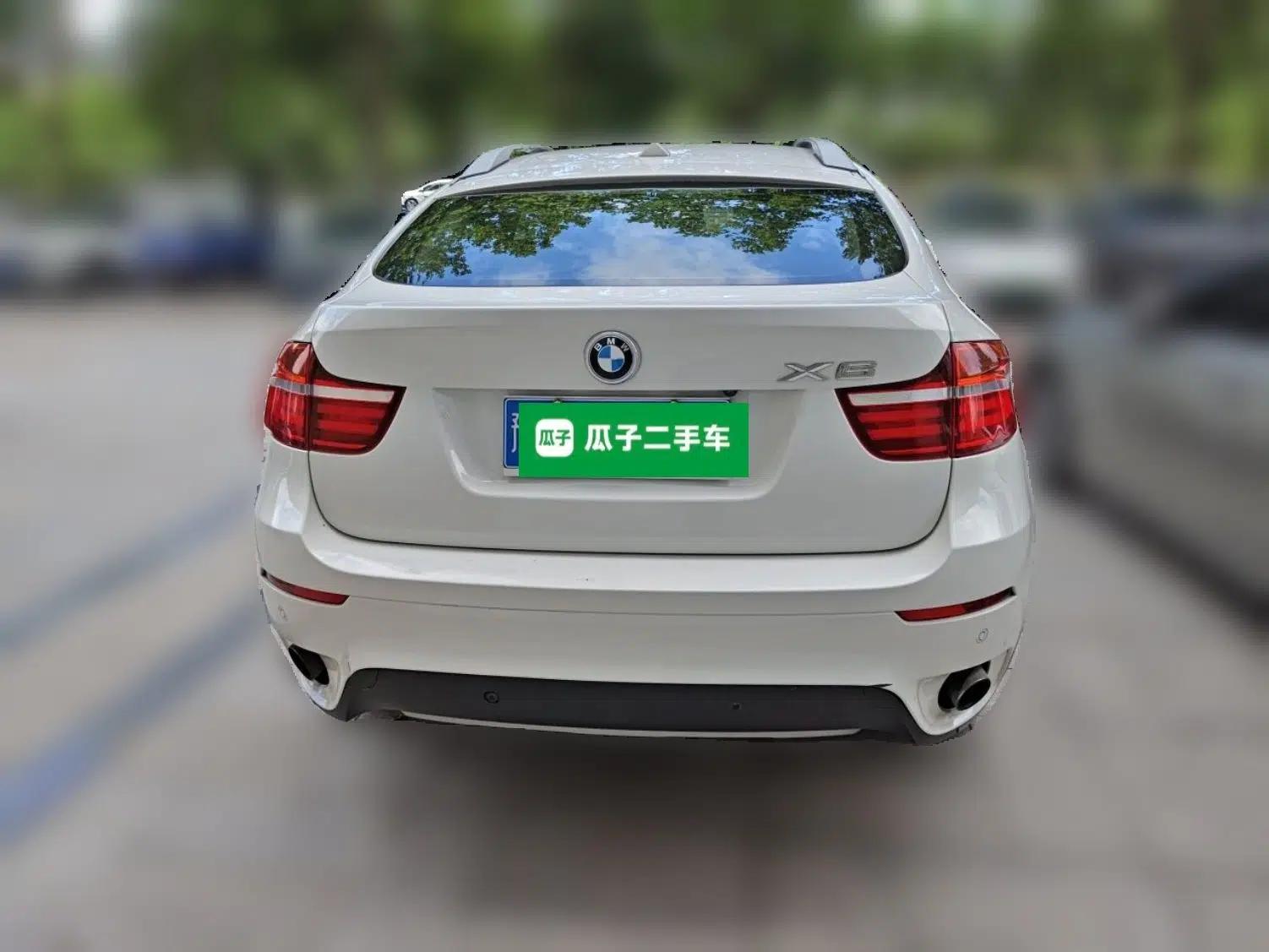 BMW X6 2014 xDrive35i Sport model — миниатюра 5