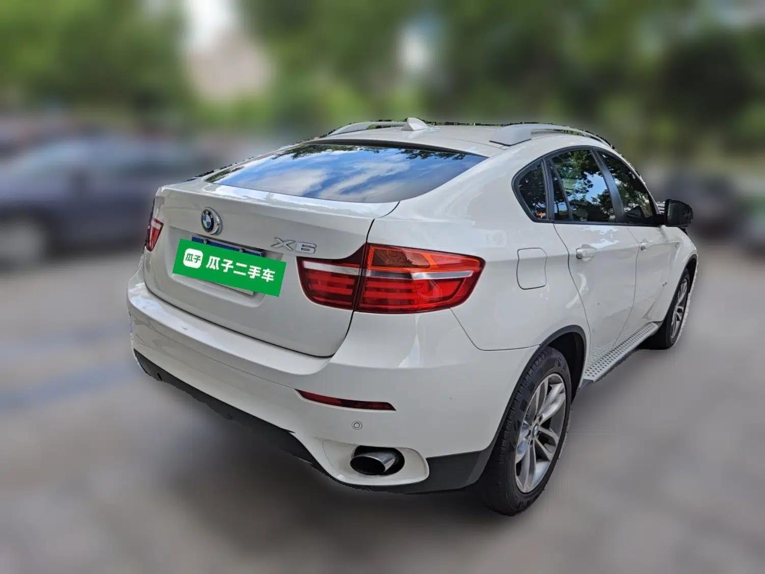BMW X6 2014 xDrive35i Sport model — миниатюра 6