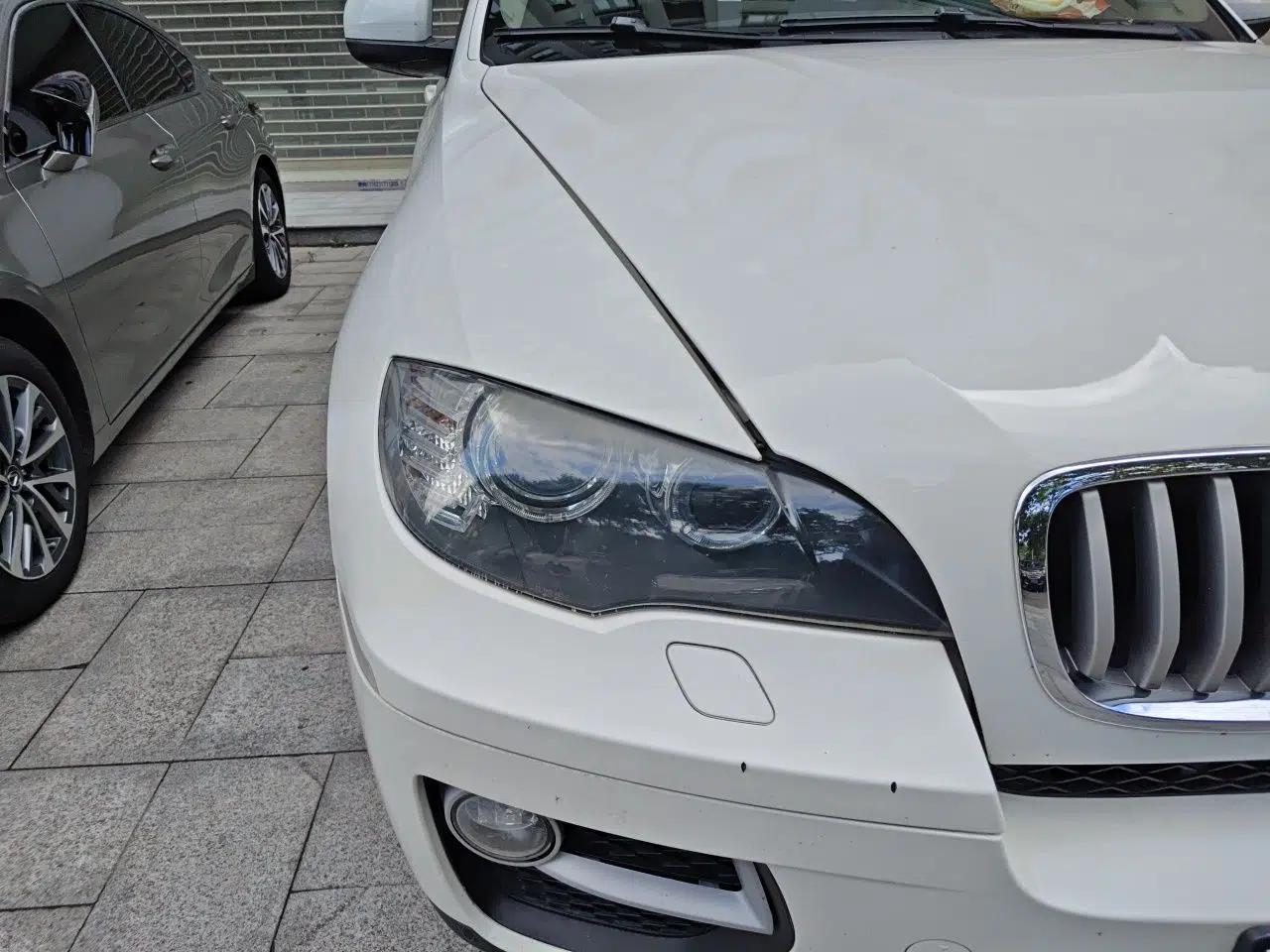 BMW X6 2014 xDrive35i Sport model — миниатюра 7