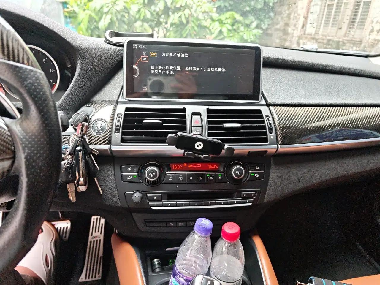 BMW X6 2012 xDrive35i — миниатюра 13