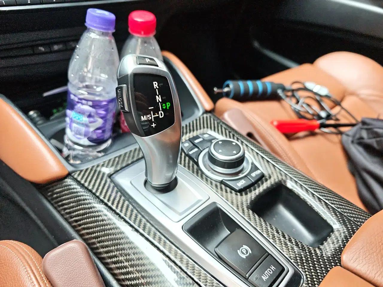 BMW X6 2012 xDrive35i — миниатюра 14