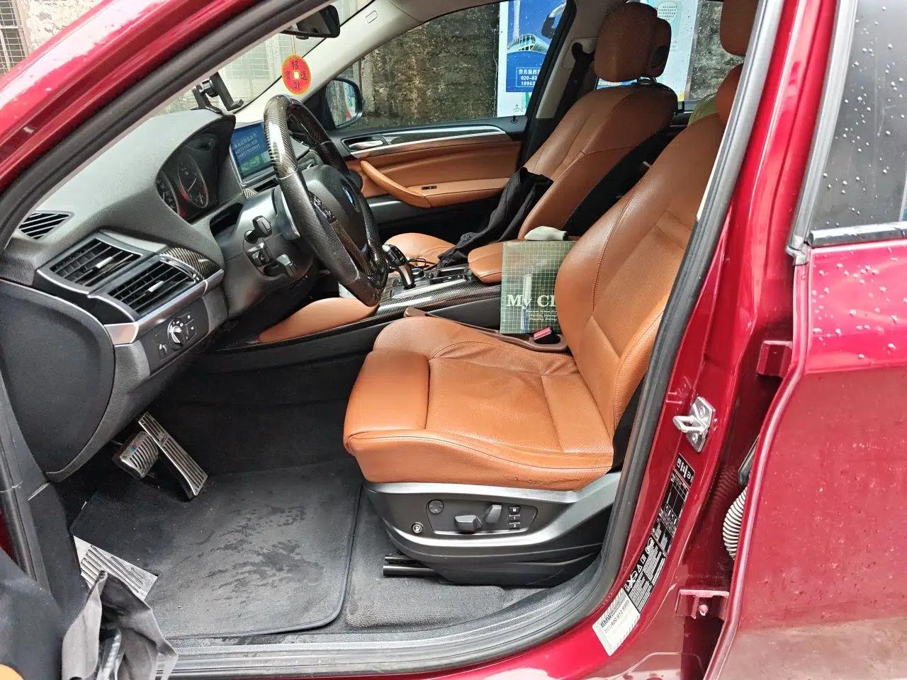BMW X6 2012 xDrive35i — миниатюра 15