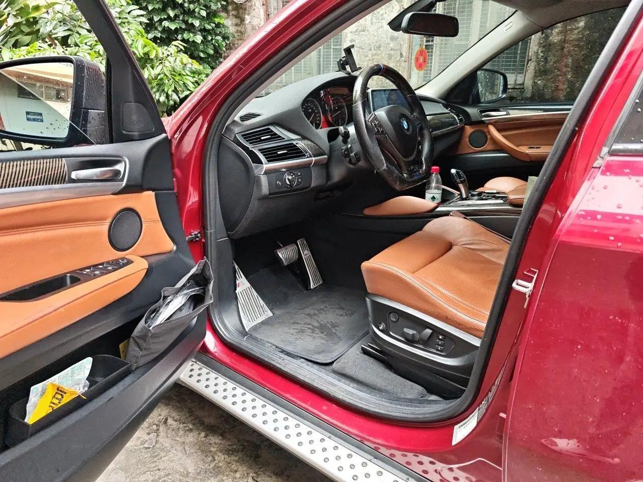 BMW X6 2012 xDrive35i — миниатюра 16