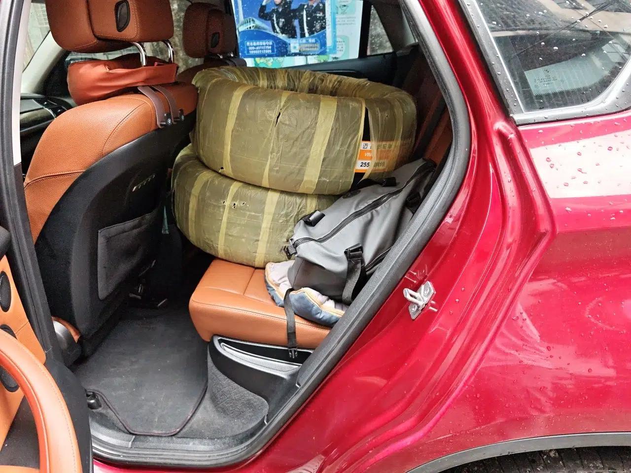 BMW X6 2012 xDrive35i — миниатюра 17
