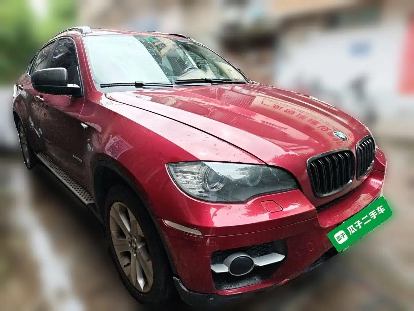 BMW X6 2012 xDrive35i — миниатюра 3