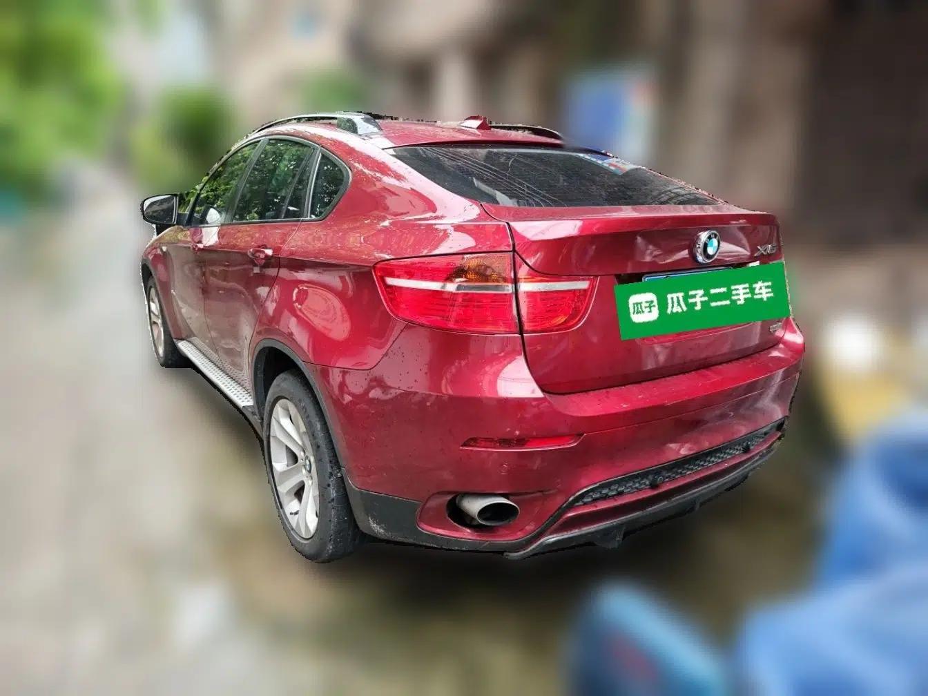 BMW X6 2012 xDrive35i — миниатюра 4