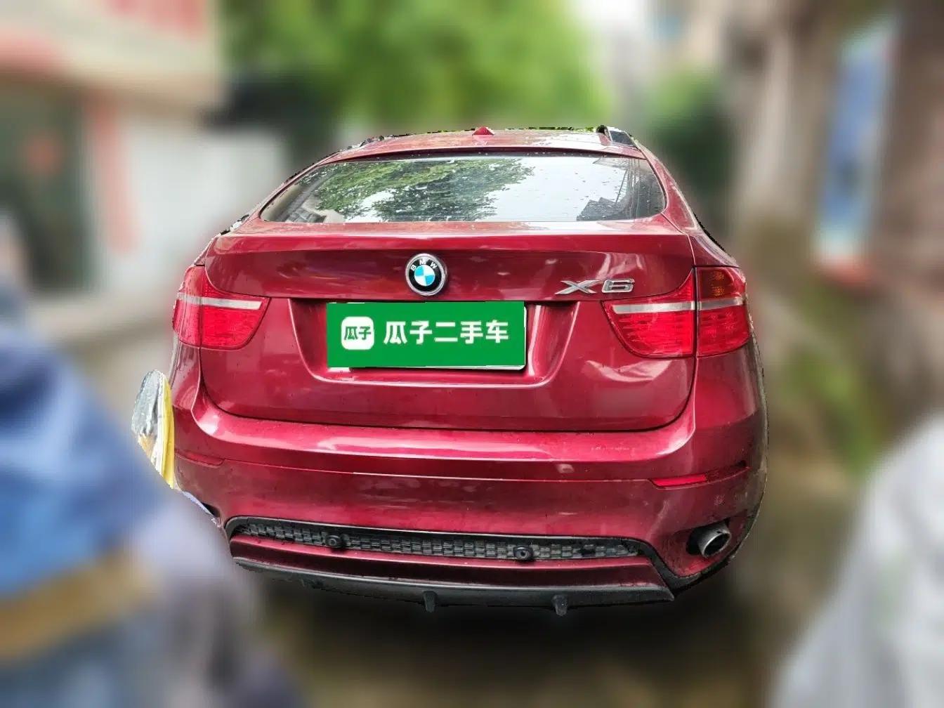 BMW X6 2012 xDrive35i — миниатюра 5