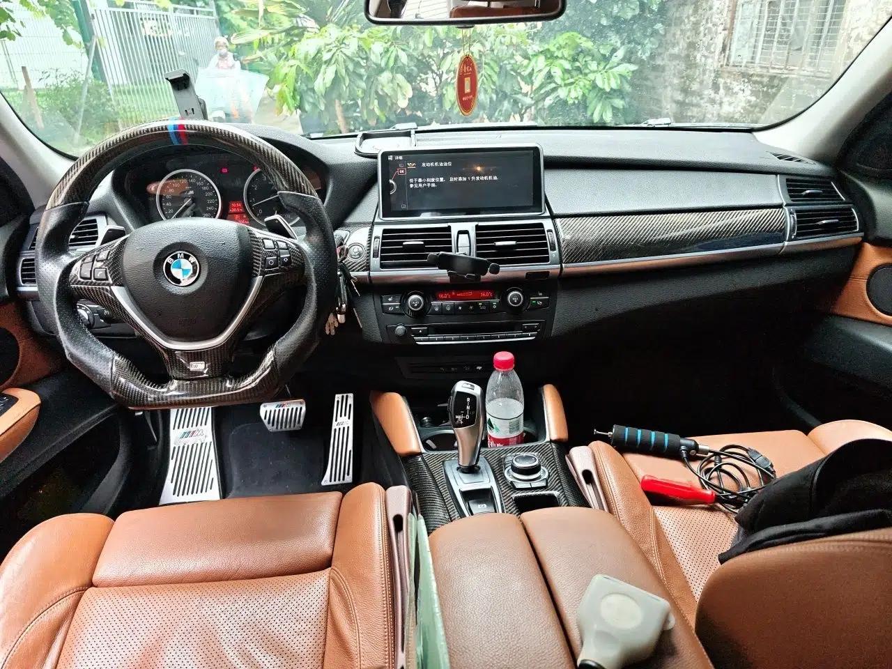 BMW X6 2012 xDrive35i — миниатюра 9