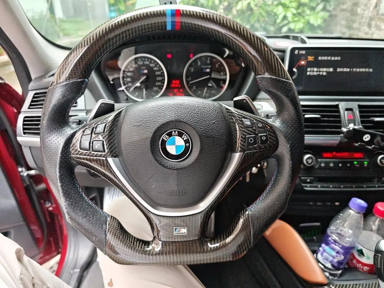 BMW X6 2012 xDrive35i — миниатюра 10