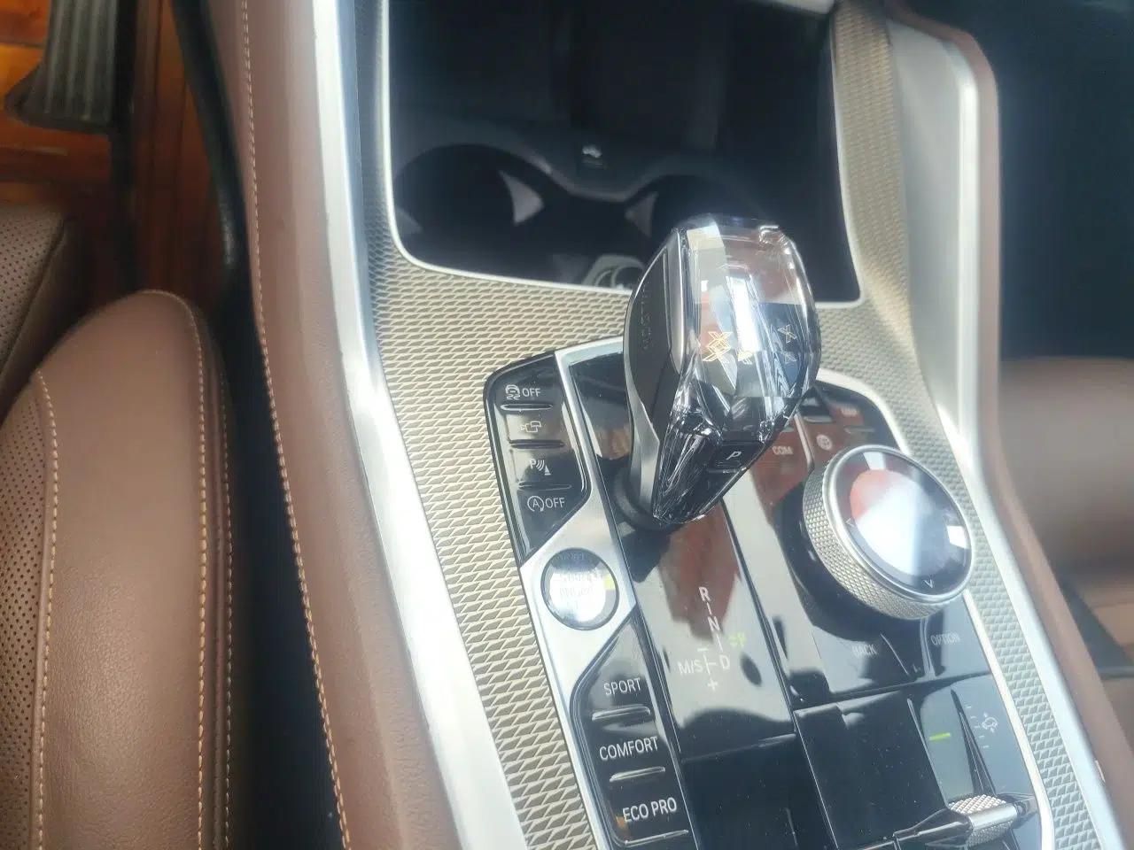 BMW X6 2021 xDrive40i Luxury Model with M Sport Package — миниатюра 14