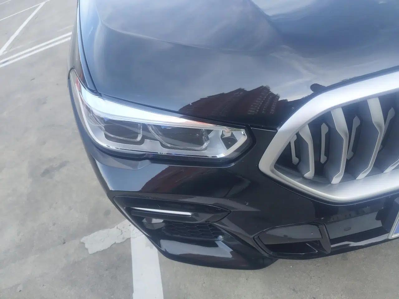BMW X6 2021 xDrive40i Luxury Model with M Sport Package — миниатюра 7