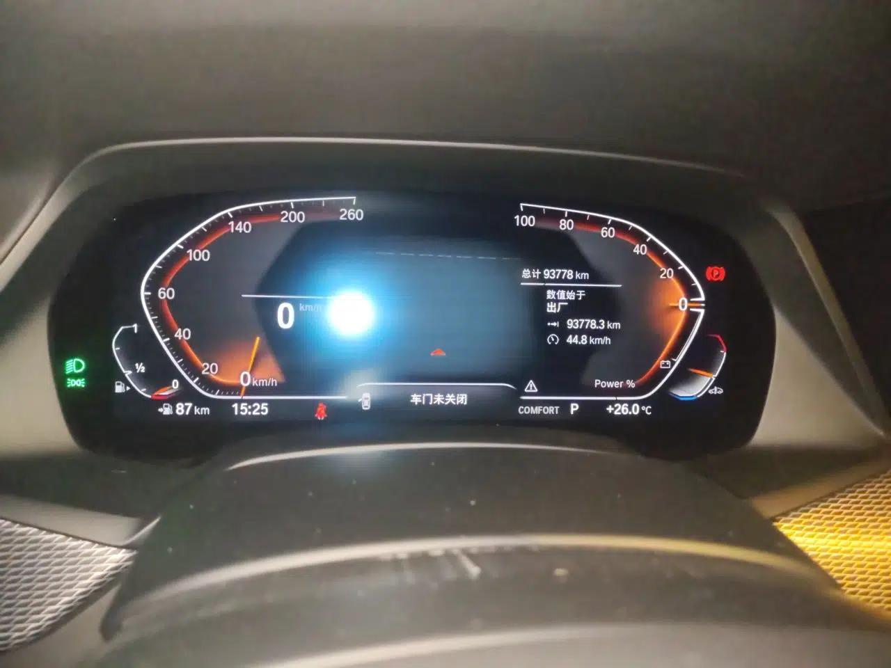 BMW X6 2022 Restyled xDrive40i M Sport Package — миниатюра 12