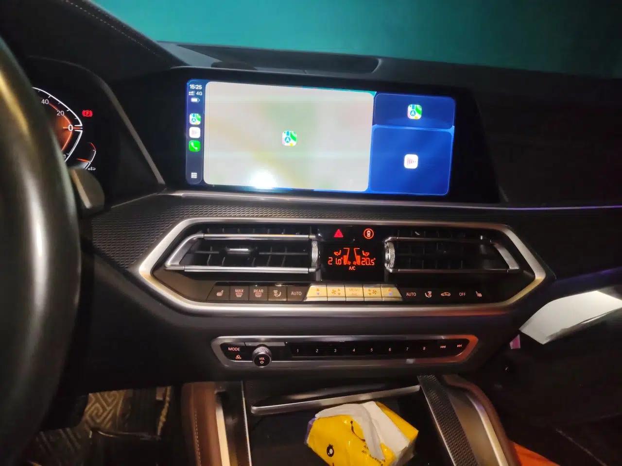 BMW X6 2022 Restyled xDrive40i M Sport Package — миниатюра 13