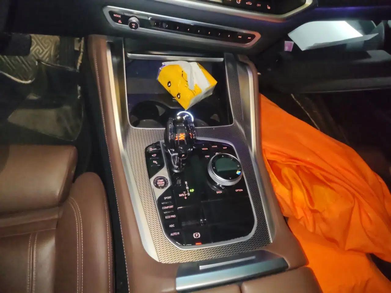 BMW X6 2022 Restyled xDrive40i M Sport Package — миниатюра 14