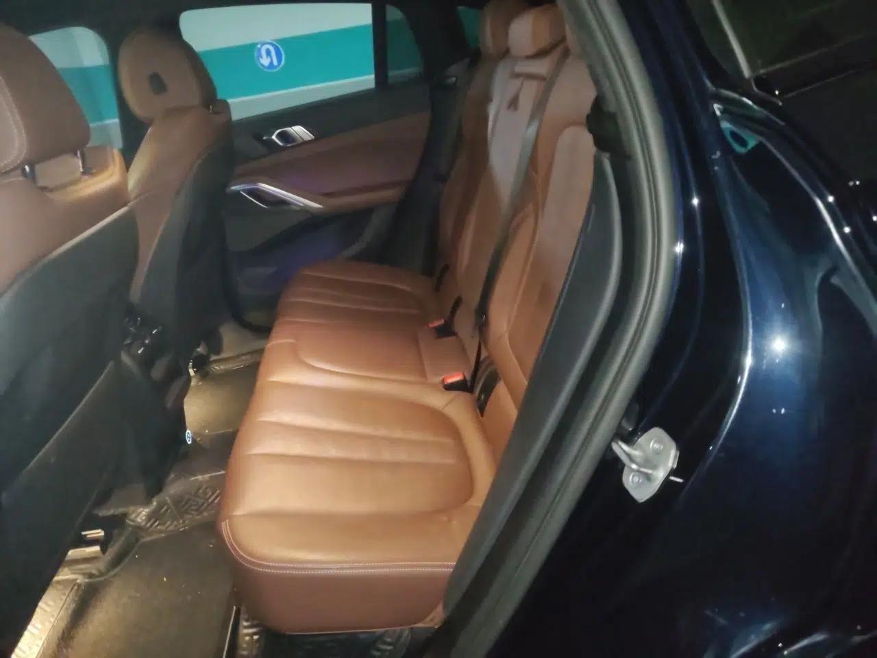 BMW X6 2022 Restyled xDrive40i M Sport Package — миниатюра 17